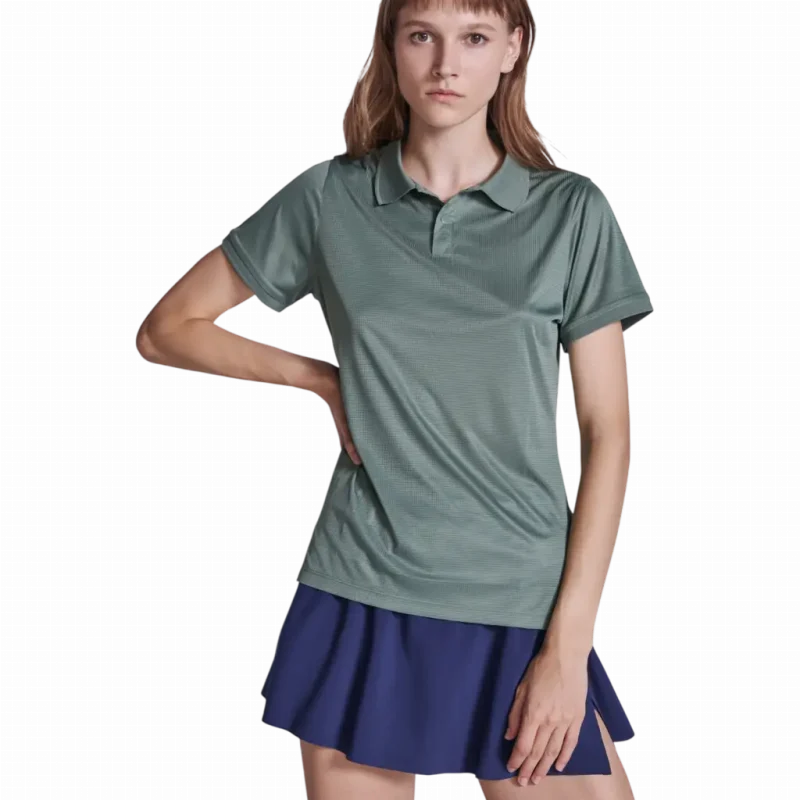 Polo Mujer Técnico Deportivo