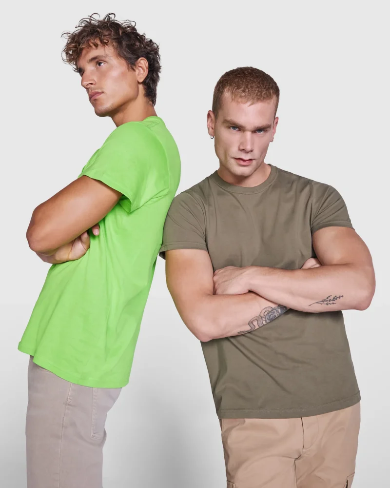 Camiseta Algodón Personalizada Pintor Pro - Imagen 2