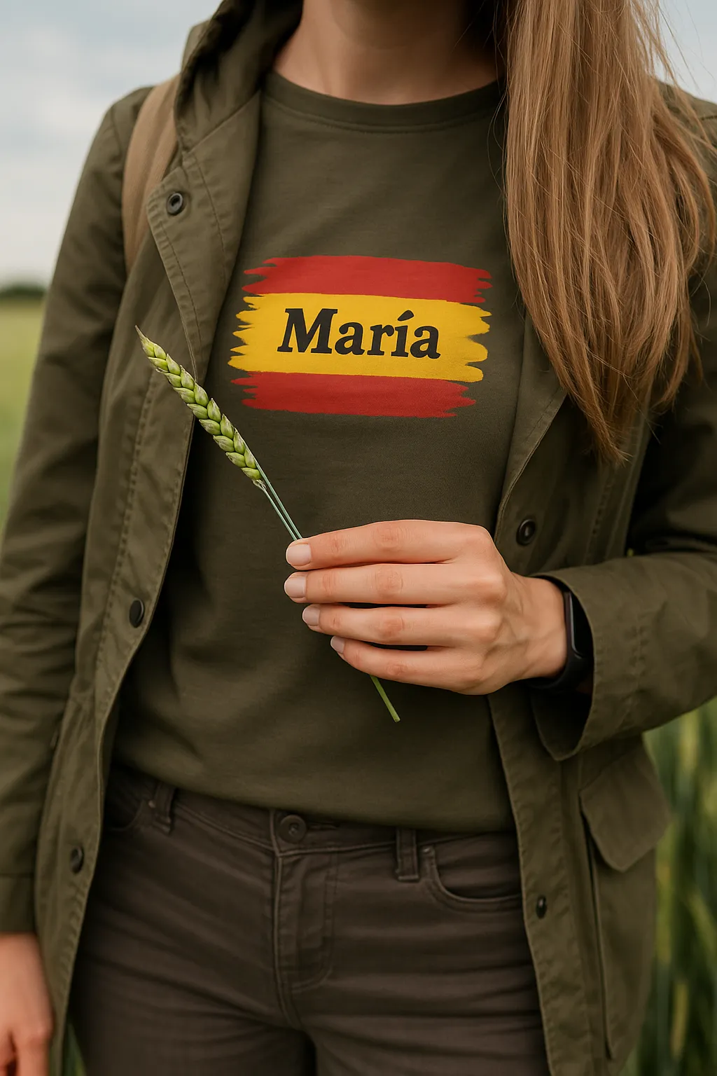 camiseta caceria personalizada