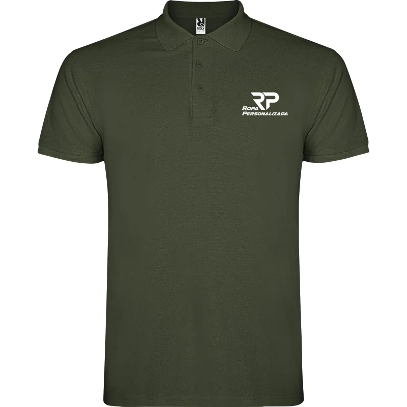 polo caza personalizado star 1 1