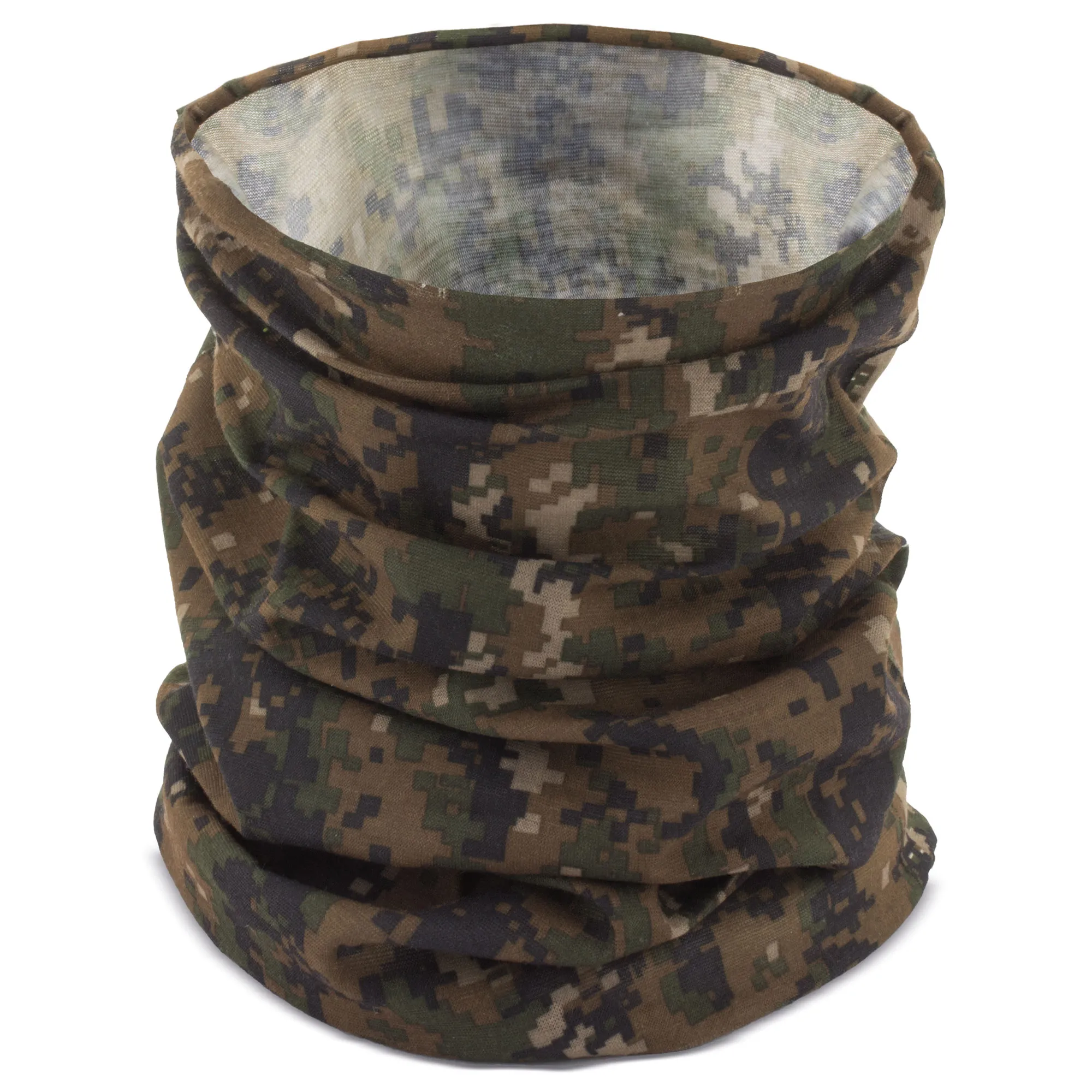 braga camuflaje poliester