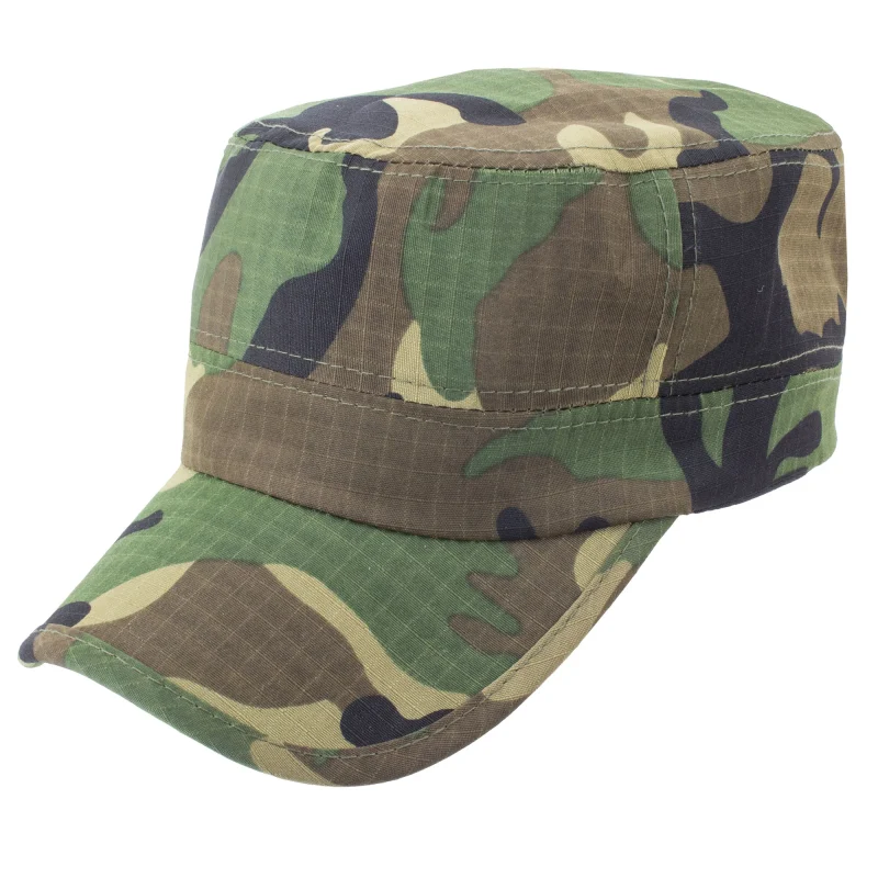 gorra caza personalizada