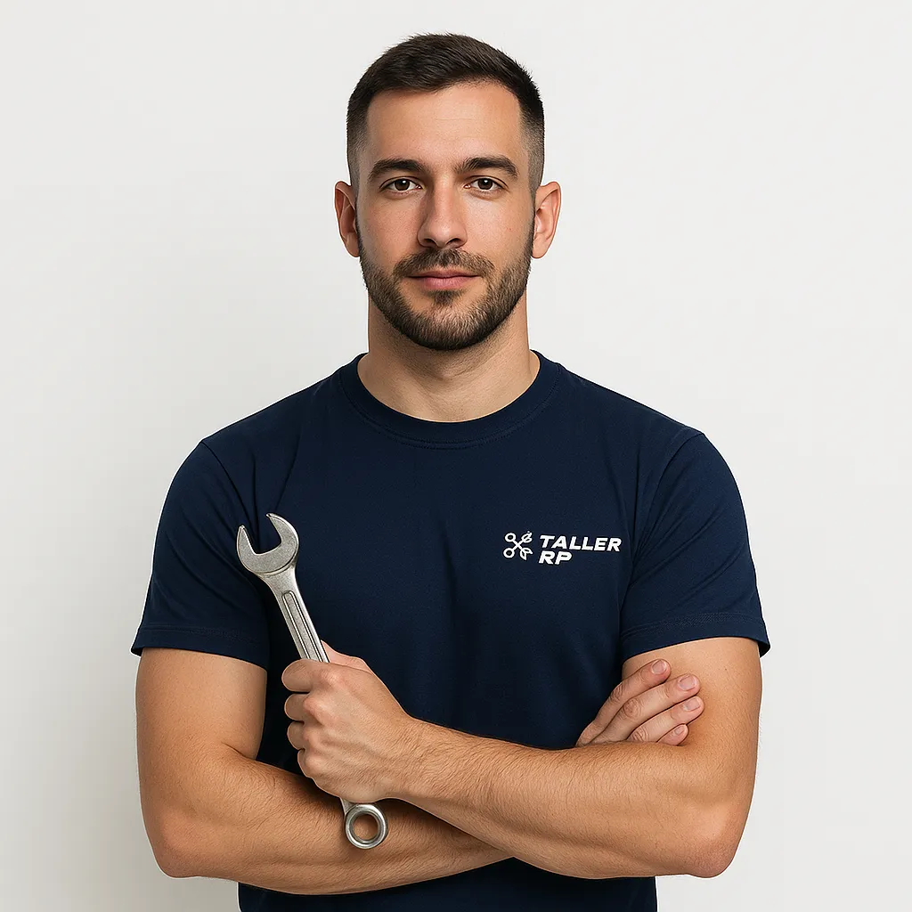 camiseta personalizada mecanicos 1