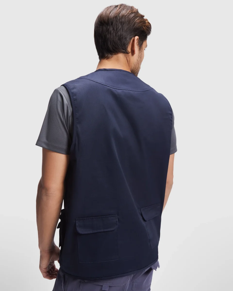 chaleco multibolsillos personalizado espalda 1